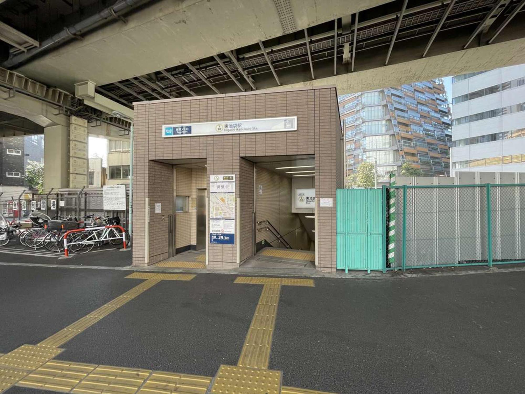 Hotel Resol Ikebukuro Präfektur Tokio Exterior foto