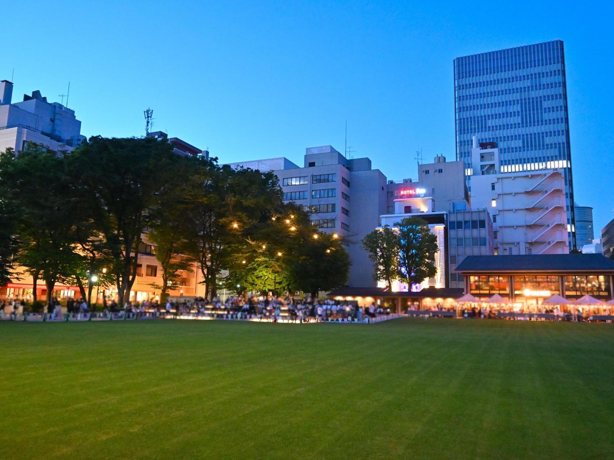 Hotel Resol Ikebukuro Präfektur Tokio Exterior foto